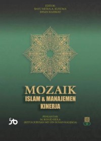 Image of Mozaik Islam & Manajemen Kinerja