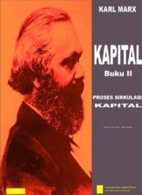 Image of Kapital Buku II: Proses Sirkulasi Kapital